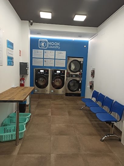 Nook Laundry - Lavandería Autoservicio En Irún