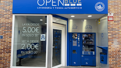 Openblue Pedrezuela - Autolavandería
