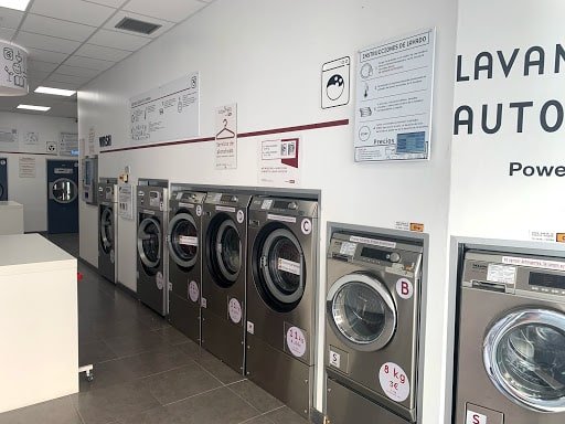 Smart Laundry