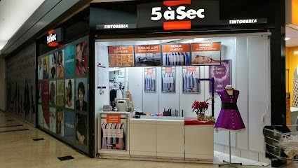 Tintorería 5Àsec