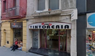 Tintoreria Major 39