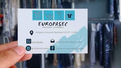 Tintoreria Y Lavanderia Europasec Gines