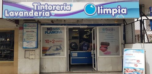 Tintorería Y Lavandería Olimpia