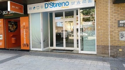 Tintorería Zaragoza D´streno