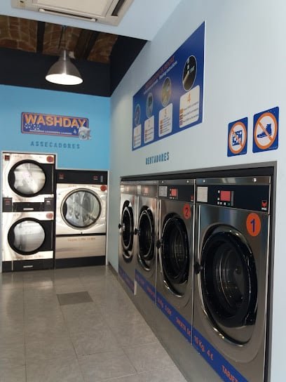 Washday Lavanderia Autoservicio