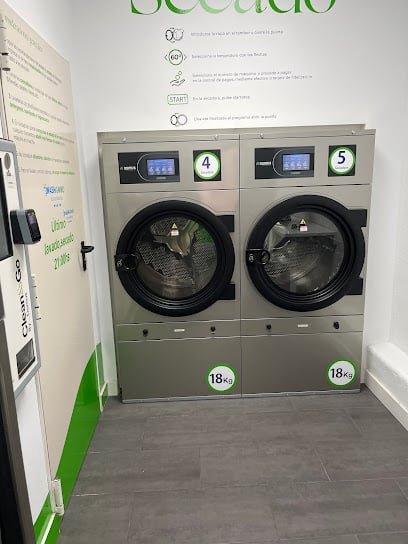 Washgood Lavandería