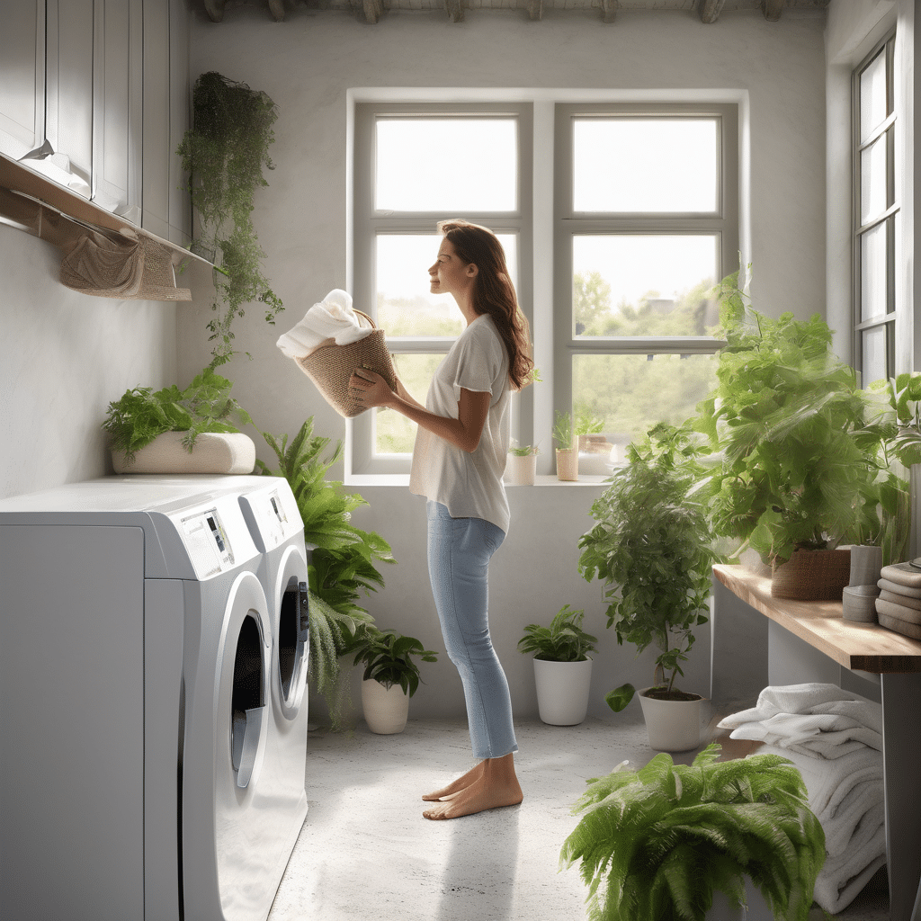 Beneficios de utilizar lavanderías ecológicas