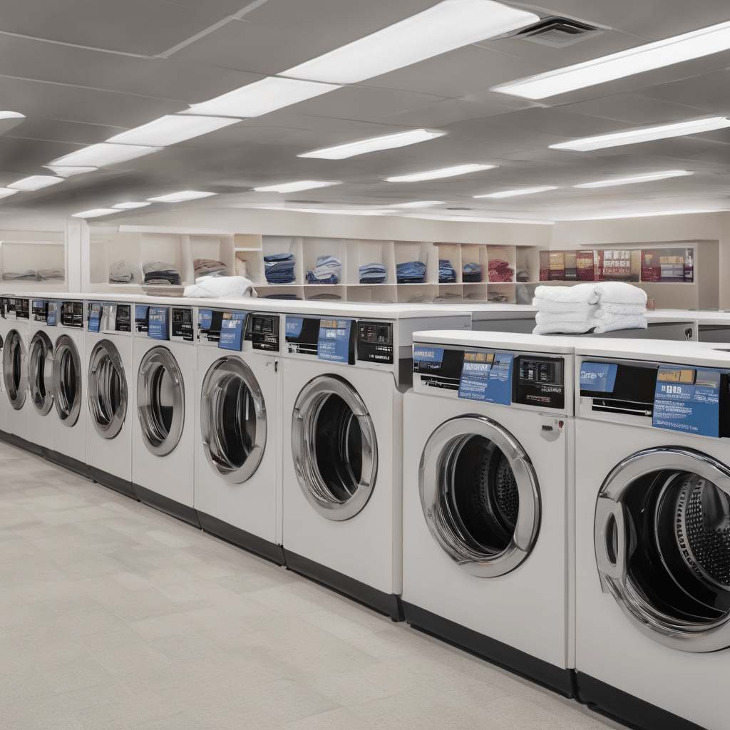 Lavandería autoservicio: cómo preparar tu ropa antes de ir