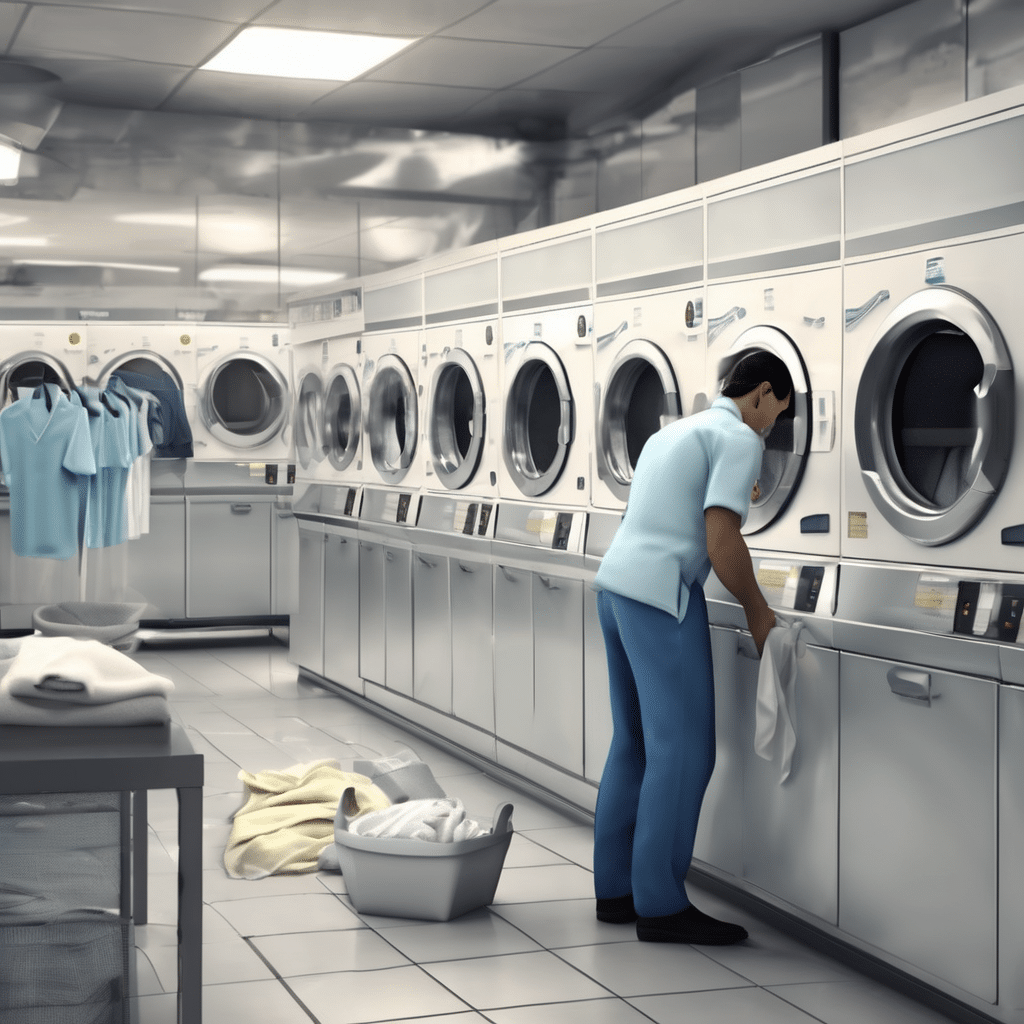 Qué significa servicio de higienización de ropa en lavandería