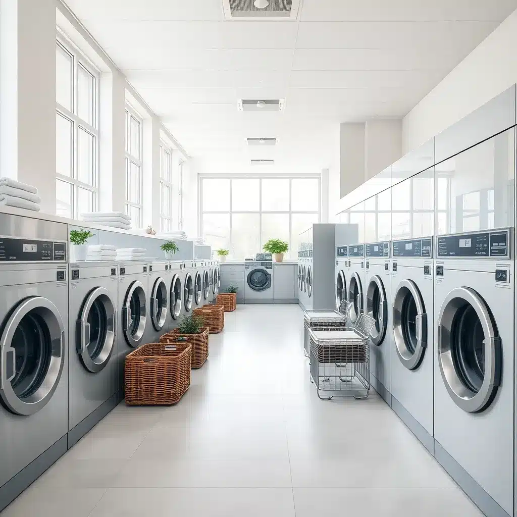 2 Wash Express. Lavandería Autoservicio/Laundromat