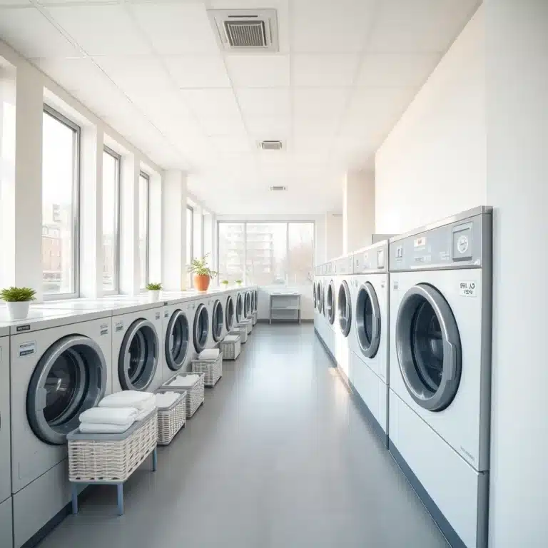 A Colada - Lavandería