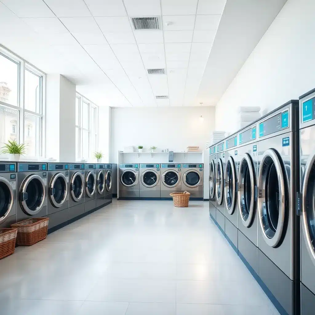 A Lavandería Do Ponto