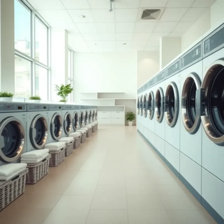 Achowash Lavandería Autoservicio Murcia en Murcia