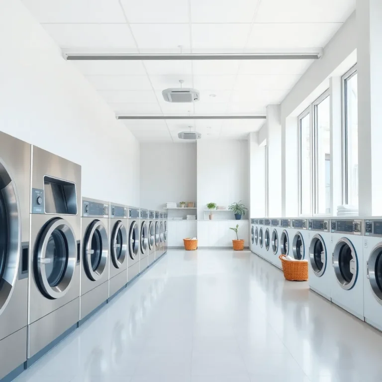 Agua Y Jabón Lavandería Autoservicio & Tintorería