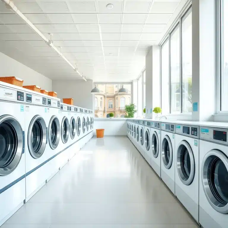 Annas Laundry en Benalmádena