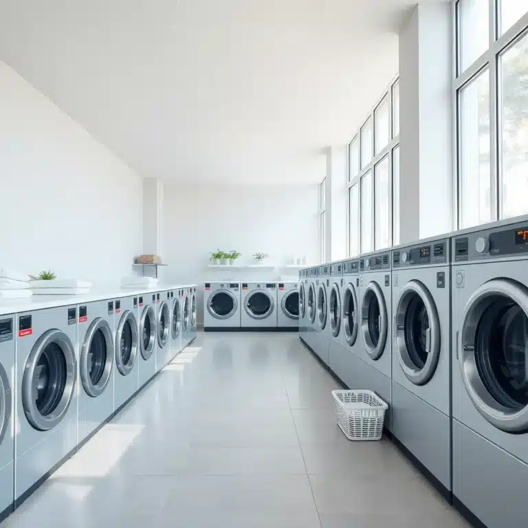 Appl@Undry - Lavandería Autoservicio en écija