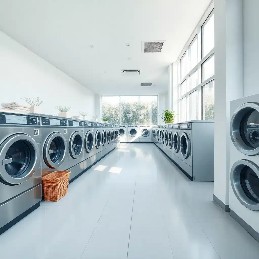 Aqua Lavandería Auto-Servicio