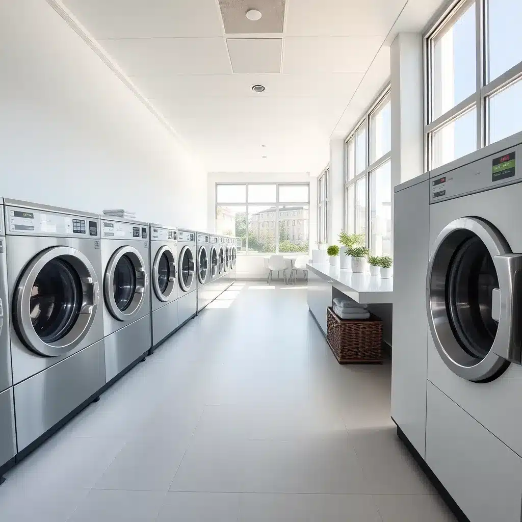 Aqua Lavandería Autoservicio