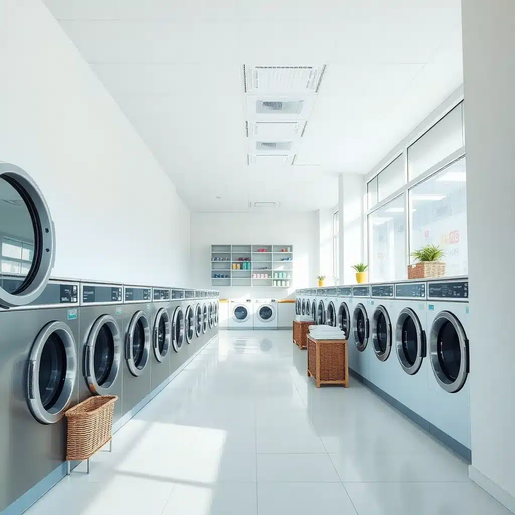 Aqua Lavandería Oeste