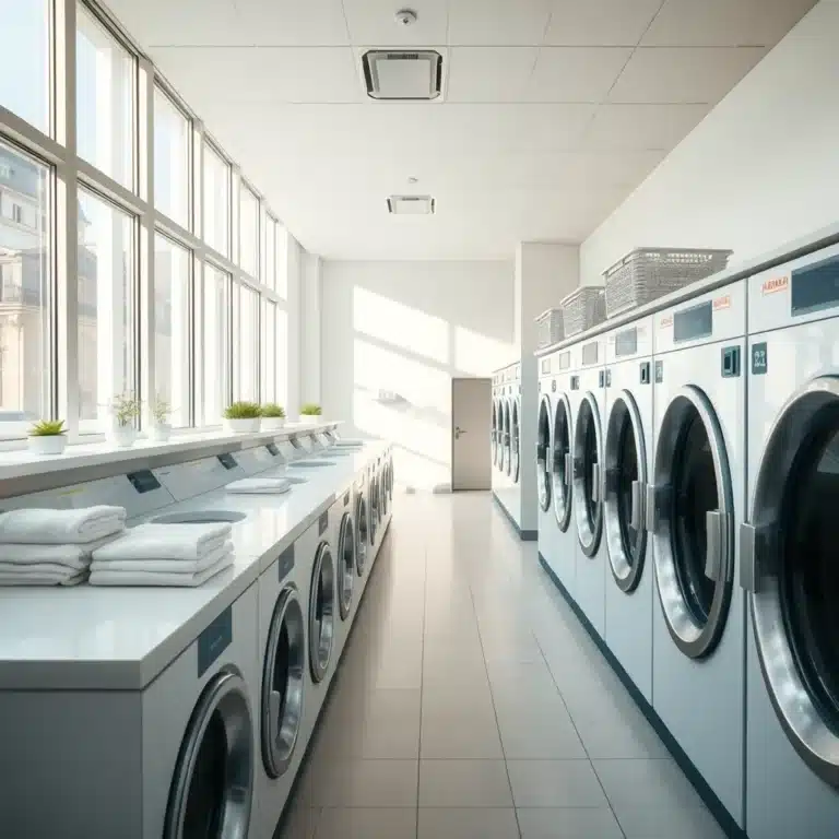 Aquasat Lavandería en Valencia