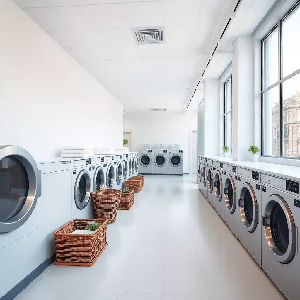 Auto Clean Laundry Capuchinos