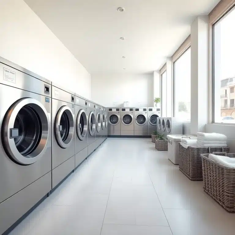 Autolavanderia Adei en Bilbao