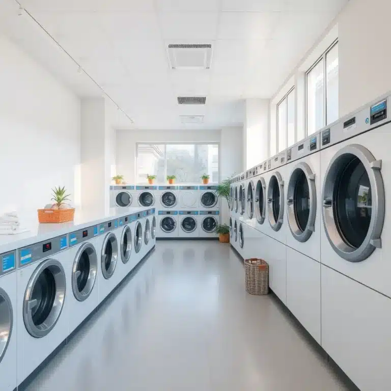 Autolavanderia C&J en San Andrés Del Rabanedo