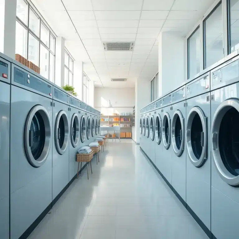 Autolavandería Candelaria en Tijarafe