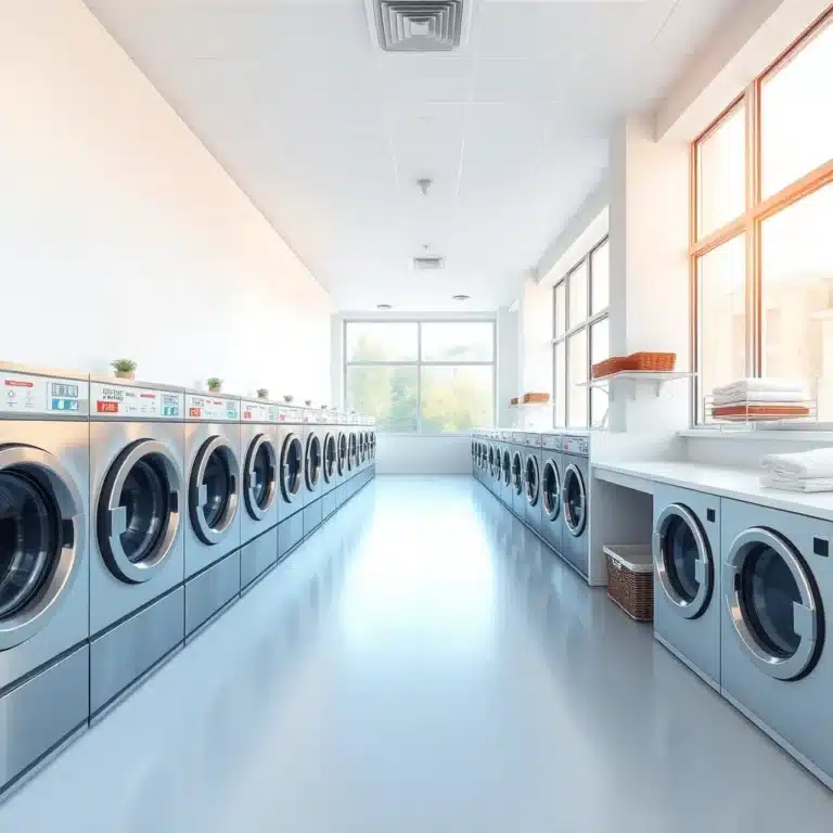 Autolavanderia Clean & Go Huelva