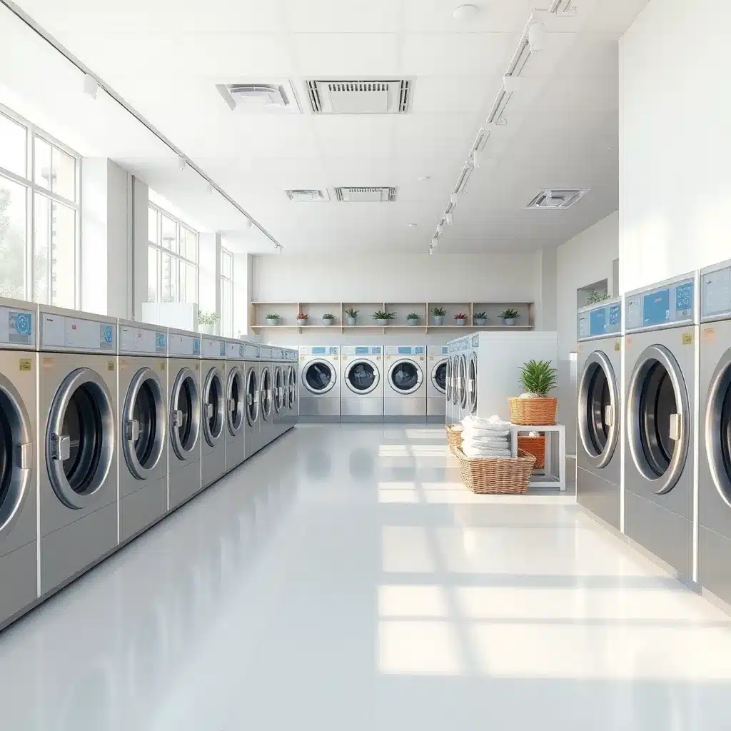 Autolavandería Freetime Gestiona Tu Tiempo