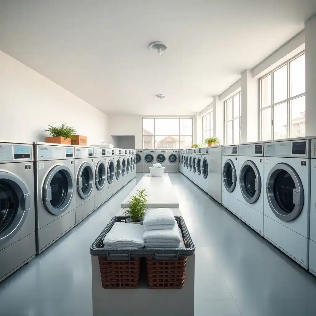 Autolavandería La Lavander@