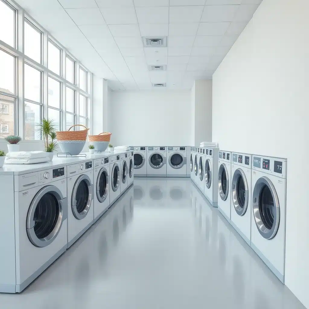 Autolavandería La Wash Huelva