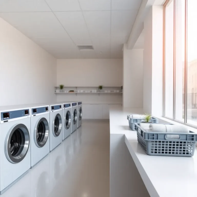 Autoservicio De Lavandería Lacolada Fuerteventura.gran Tarajal