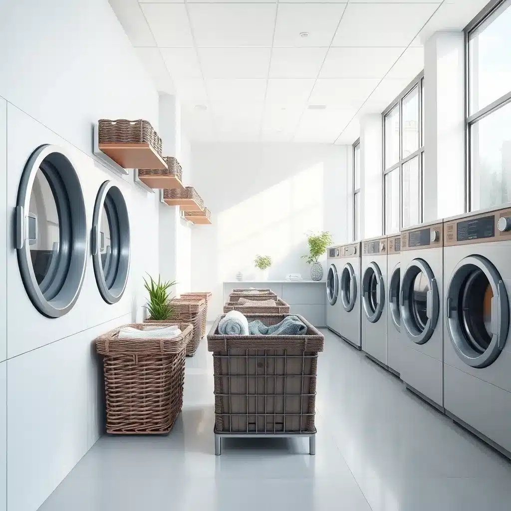 Autoservicio Lavandería