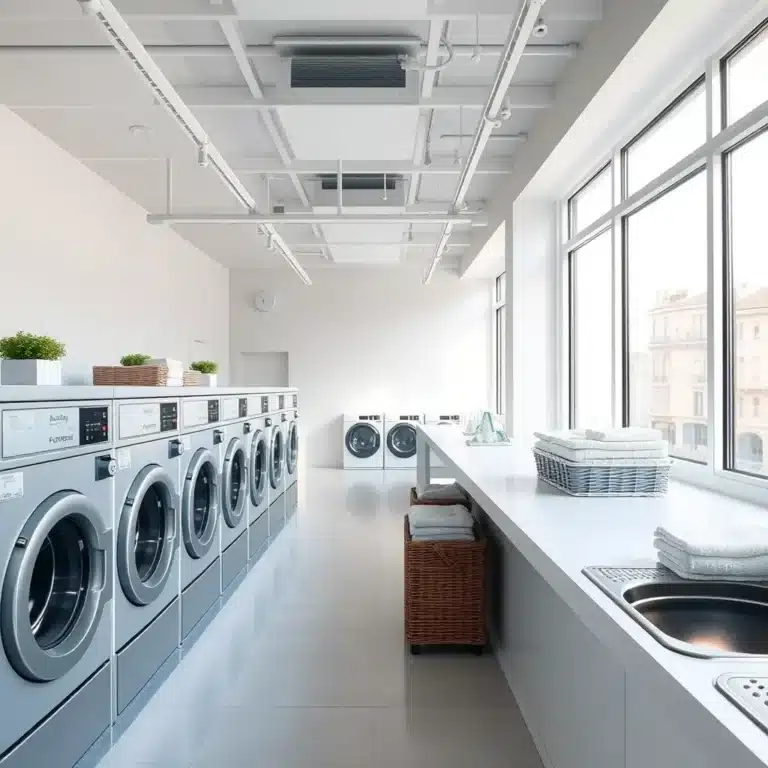 Autozerbitzuko Garbitegiak Open Wash Getxo en Algorta