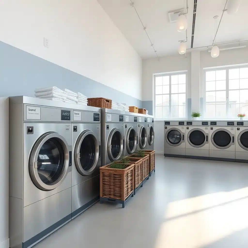 Be Water Lavandería