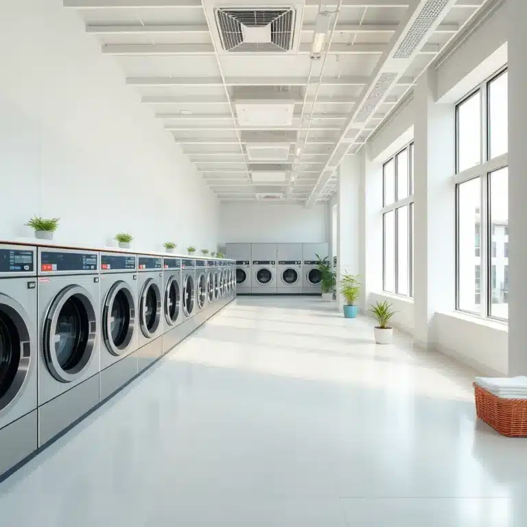 Bloomest Laundry