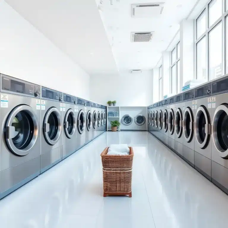 Bloomest Pamplona Lavandería Del Ensanche