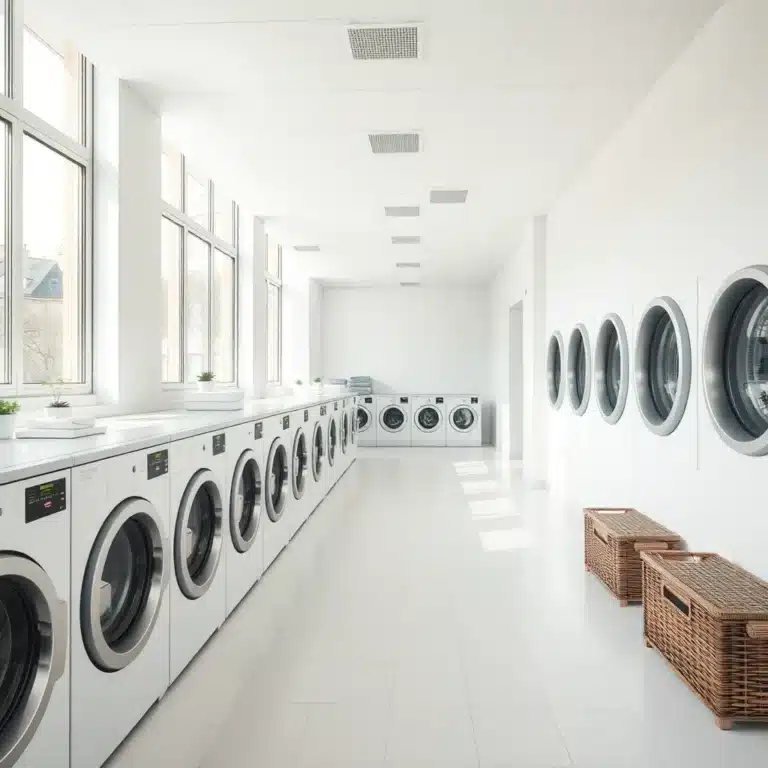 Bluwash España Lavanderías S.l en Valencia