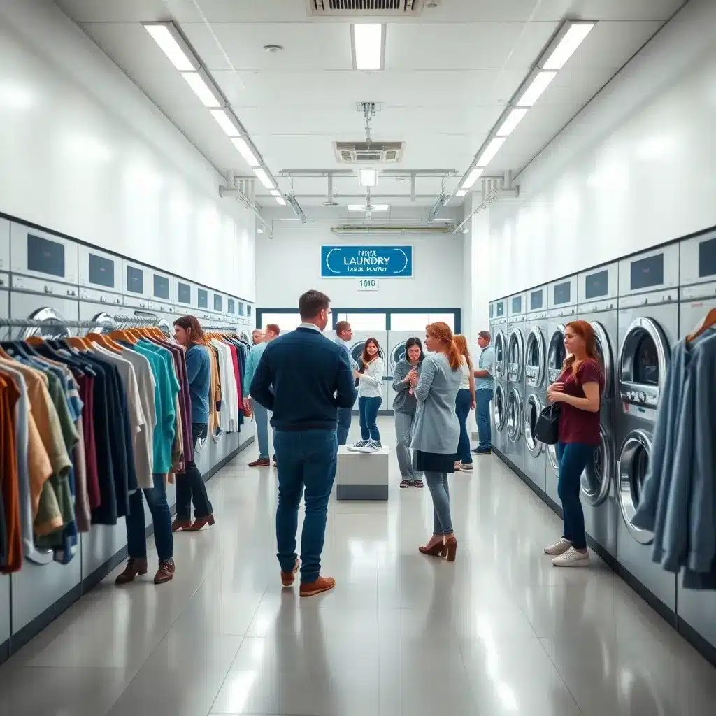 Bolboreta Smart Lavandería Autoservicio Intelixente En Lugo En Zona Lamas De Prado