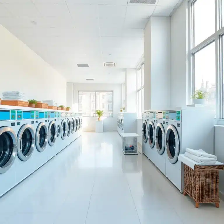 Bp Lavanderia en Castro Urdiales