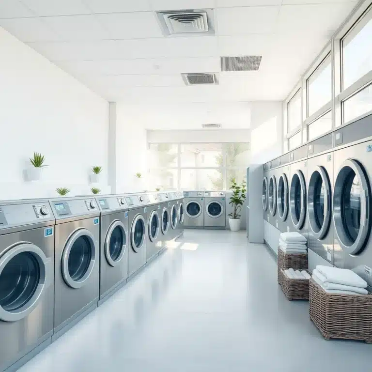 Bubbles Launderette Nerja en Nerja