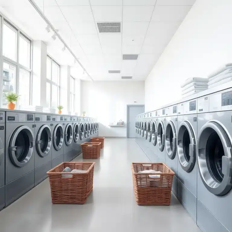 Bugadaria Autoservicio Ocata en El Masnou