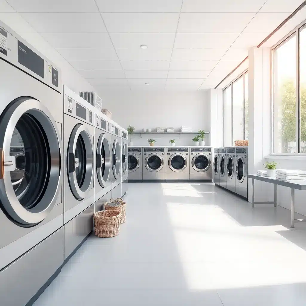 Bugadería Autoservei 100X100 Bugaderia