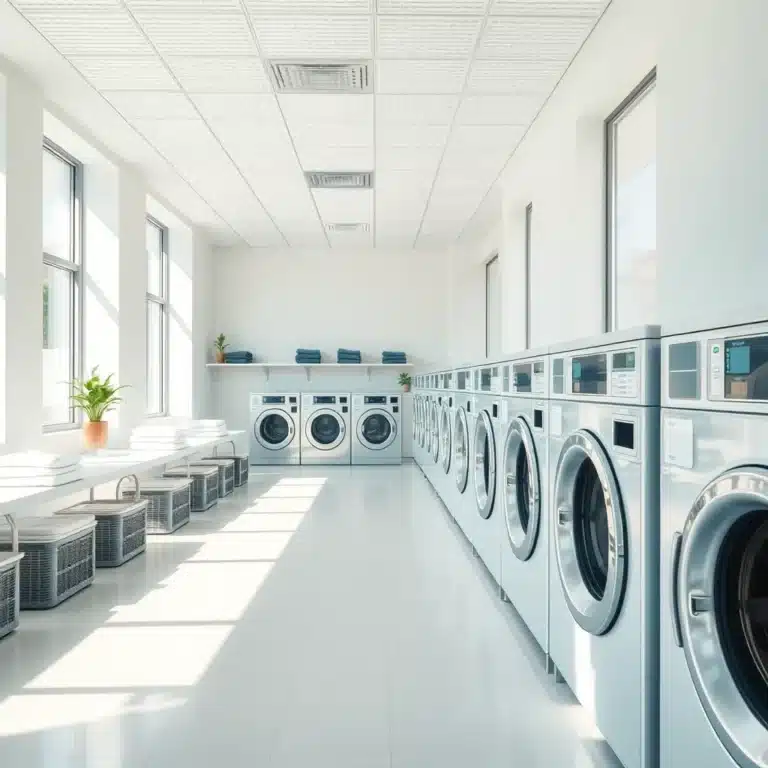 Bugaderia Autoservei en Cornellà De Llobregat