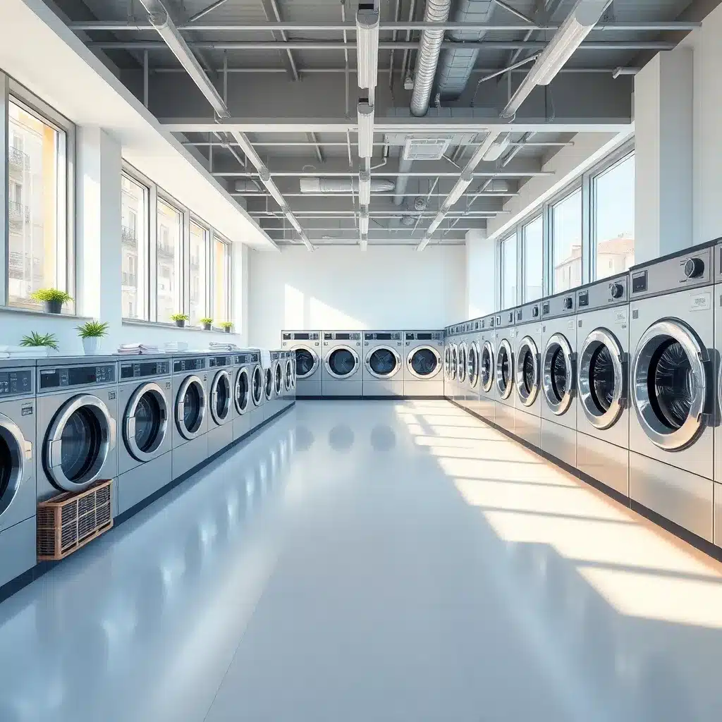 Bugaderia Autoservei