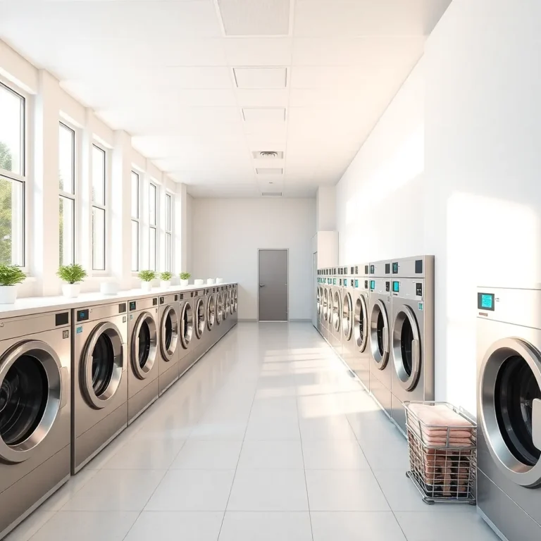 Bugaderia Autoservei en Sant Pere De Ribes