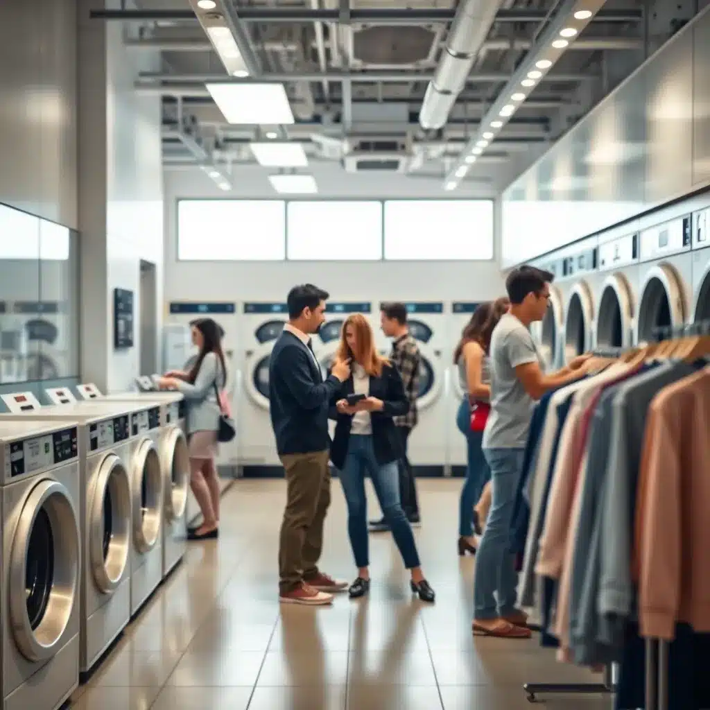 Bugaderia Autoservei Bloomest