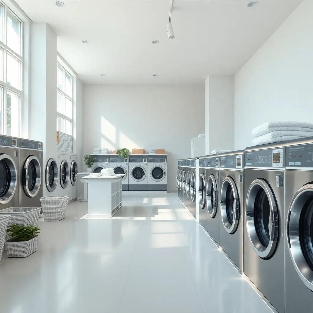 Bugaderia Autoservei - Bombolles Valls