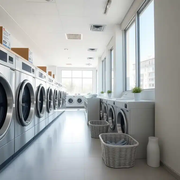 Bugaderia Autoservei Fresh Cornellà en Cornellà De Llobregat